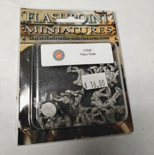 Flashpoint miniatures - flashpoint,