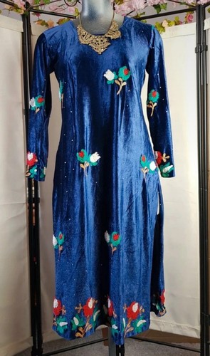 Ladies ethnic dress - ladies,