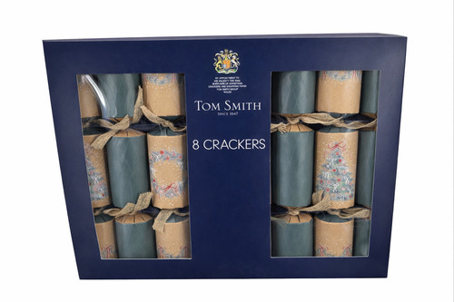 Tom smith christmas crackers - tom,