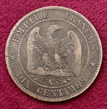 1852 a france - 🇫🇷, dix