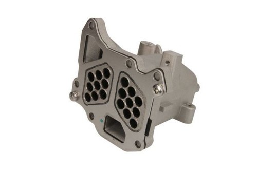 Cooler exhaust gas - exhaust,