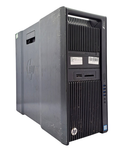 Z840 workstation xeon - hp,