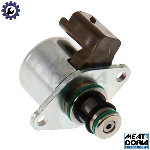 Pressure control valve - valve, common