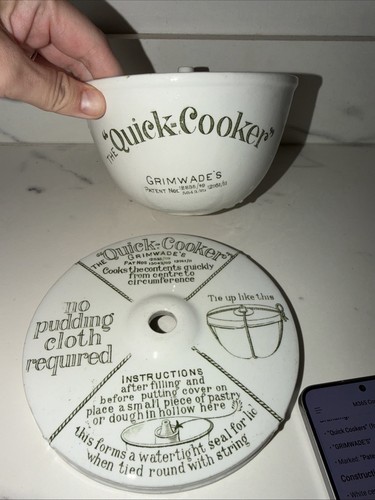 Antique grimwades the quick - grimwades,