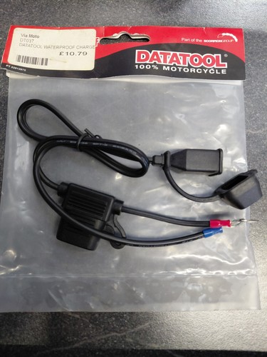 Datatool waterproof battery - datatool,