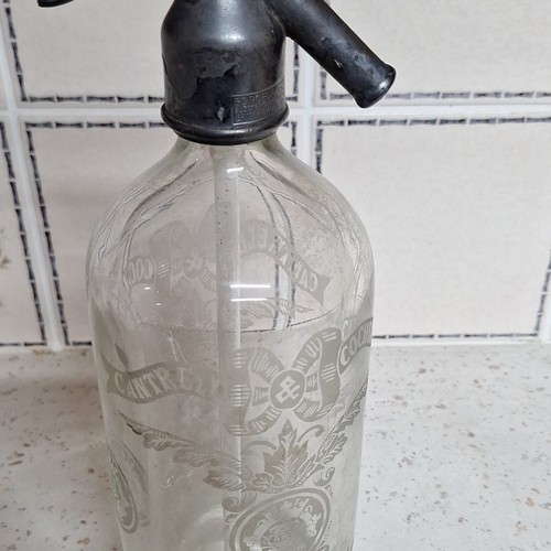 Cantrell cochrane glass soda - cantrell,