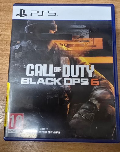 Call duty black ops 6 - of,