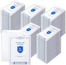 300 Pcs Income Tax Return