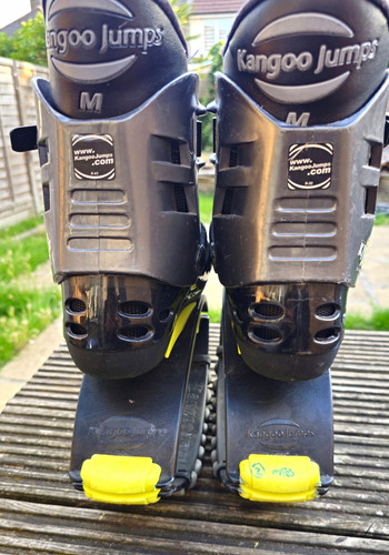 Kangoo jumps rebound - rebound, boots