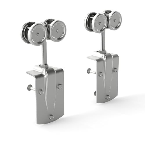 Exterior sliding door hangers - sliding,