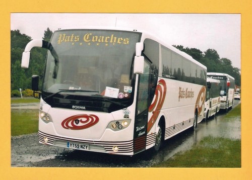 Photo pats coaches wrexham - photo,