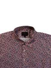 Simon Carter Men’s Orange