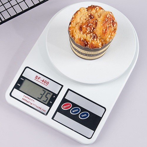 7kg electronic digital kitchen - 7kg,