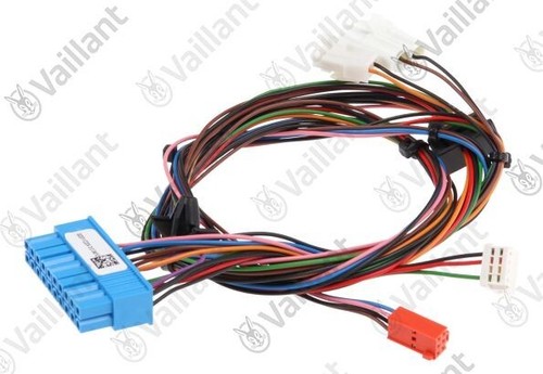 Vaillant 0020135158 wiring - vaillant,