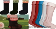Women Wellie Warmers Ladies
