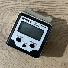 Wixey Digital Angle Gauge WR360