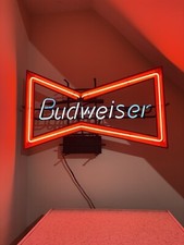 Budweiser Neon Light 