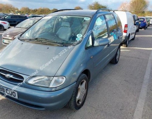 Breaking vr6 ford galaxy - ford,