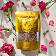 Raw Bee bread - Fresh harvest