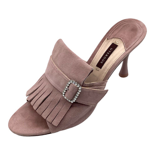 Uterque womens dusky - womens, pink