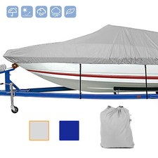 Trailerable Boat Cover 11ft to