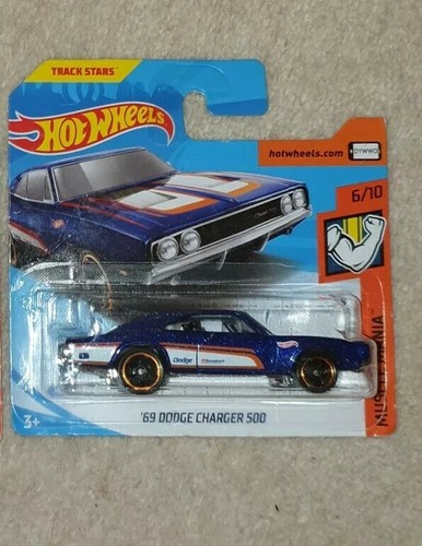 Hot wheels 2019 - hot, charger
