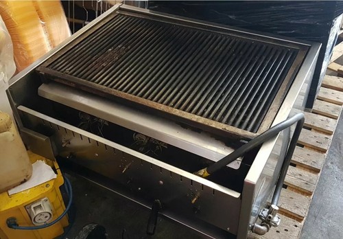 Archway burner charcoal char - 3,