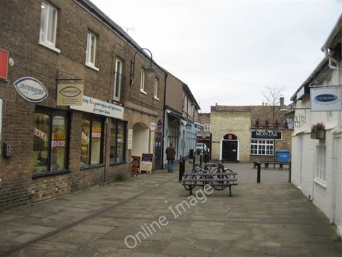 Photo 6x4 chequers lane - photo,