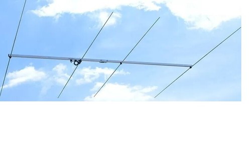 Dual 6m4dx 4el yagi - dual,