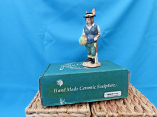 BESWICK - GARDENER RABBIT