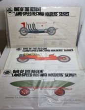 3x 1960s Regent Petrol ~ Free