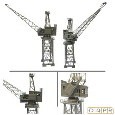 DAPR - N Gauge Model Scenery