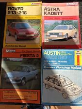 JOBLOT CLASSIC CAR WORKSHOP