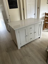 Kitchen Island Breakfast Bar