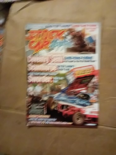 Brisca stock cars - f1/f2,