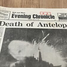 Chronicle 1982. Boom time in video nasties horror. Pre Cert. Bernard Breslaw.