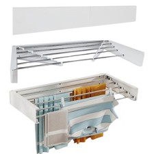 Clothes Airer Wall Mounted
