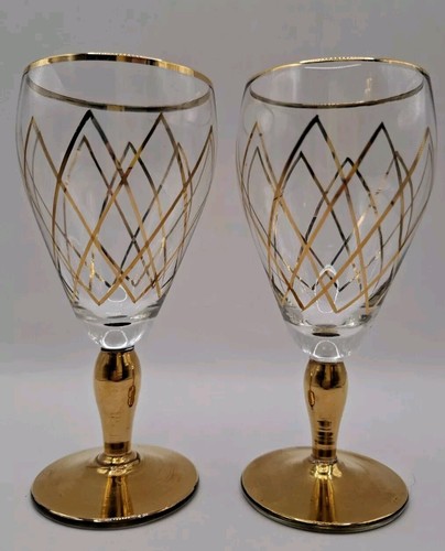 Pair vintage aperitif - pair, of