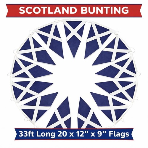 Huge 100m scotland navy blue - huge,