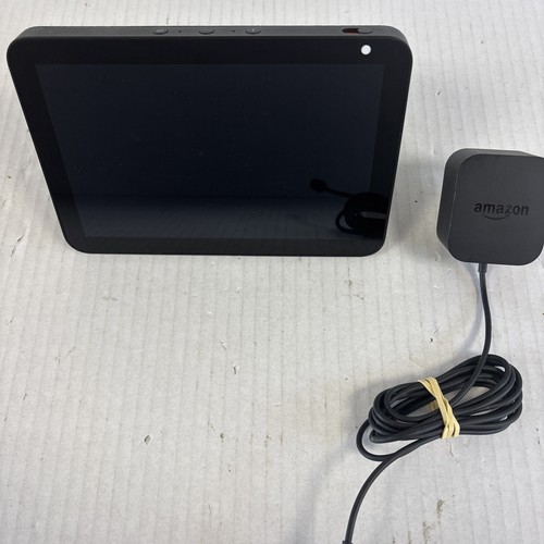 Amazon echo show - echo, 8