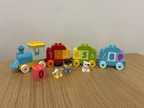 Lego duplo number - duplo:, train