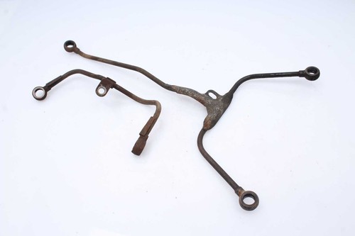 Oil line cooler - oil, kawasaki