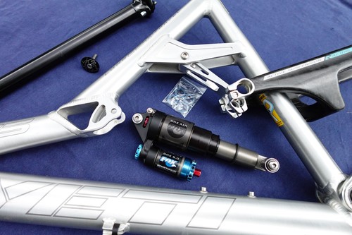 Yeti 575 frame