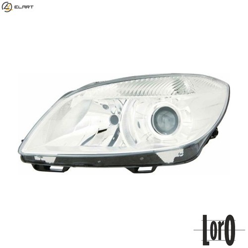 Headlight 665 1121rmld for - headlight, 665-1121rmld-em