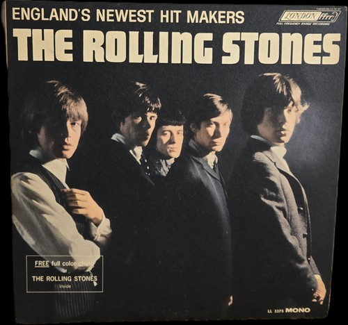 Rolling stones england - rolling, england’s