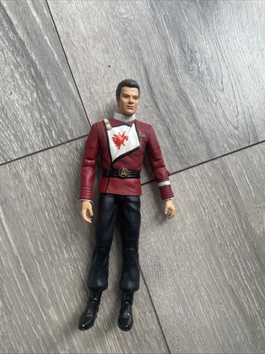 Captain kirk loose diamond - captain,