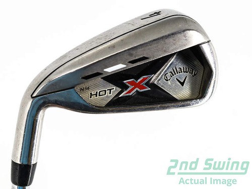 Callaway hot n14 single iron - x,