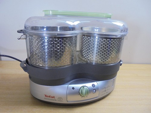 Tefal vitacuisine food steamer - vitacuisine,