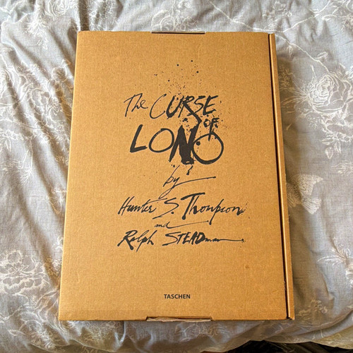 Taschen the curse - the, of