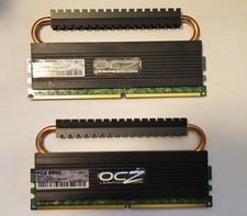 OCZ Reaper 4gb Kit. PC2-8500